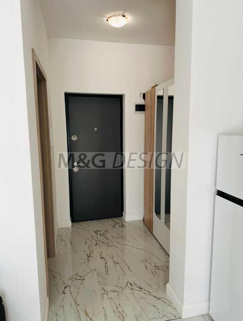 Apartament 1 camera Giroc etaj 1 bloc nou - Poză 4