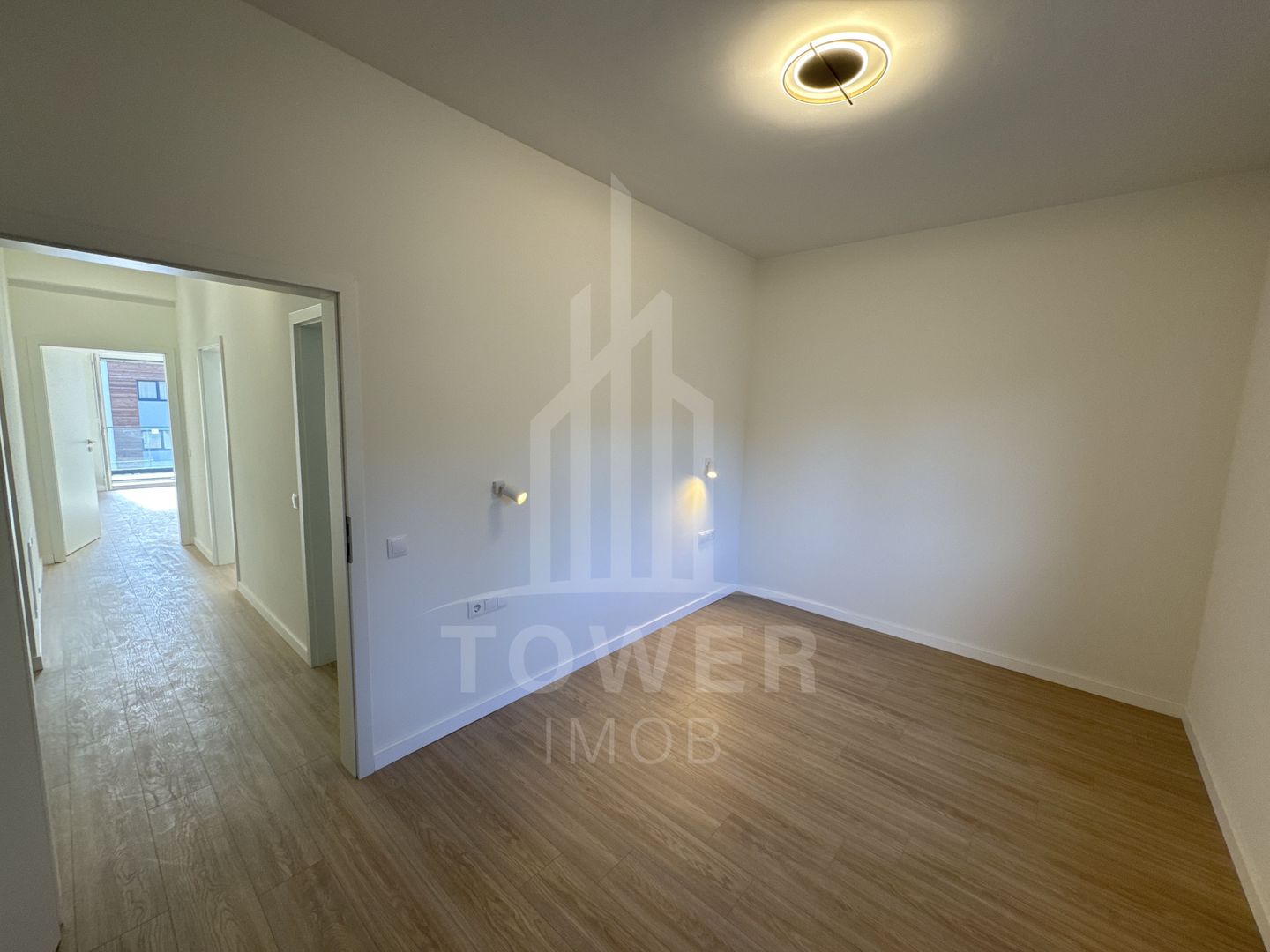 Apartament modern, 2 camere decomandate – Ansamblul DaVinci, Sibiu - Poză 10