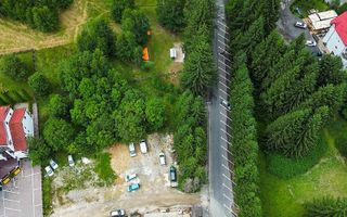 Teren in Poiana Brasov, 1155 mp, strada Poiana Ursului deschidere 21 m - Poză 10