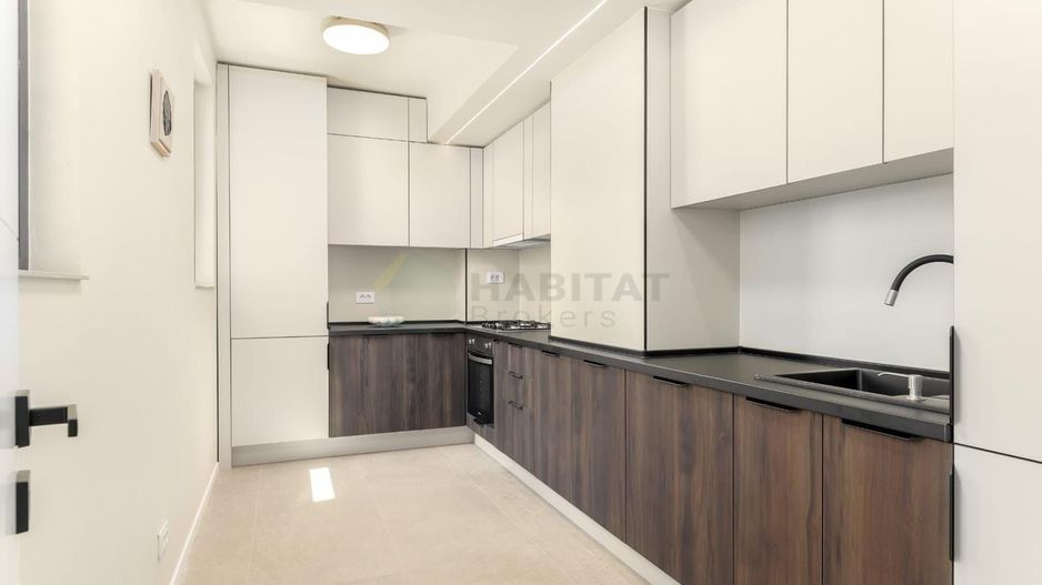 Apartament cu gradina proprie, doua locuri de parcare, gata de mutat - Poză 6