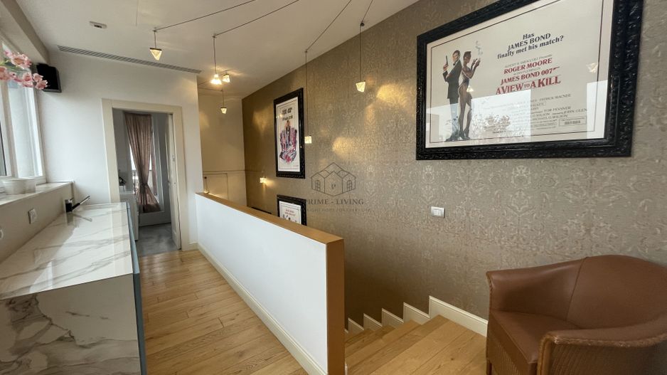 APARTAMENT ULTRACENTRAL DE LUX CU 4 CAMERE LA INCHIRIERE IN COMPLEX - Poză 13