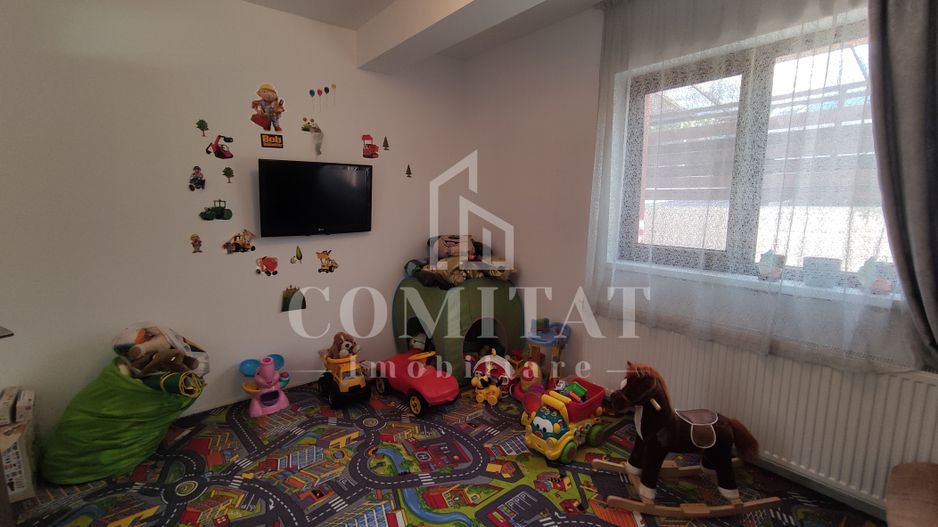 Apartament 3 camere | 62mp + 59mp Gradina |  Zona Stejarului - Poză 3
