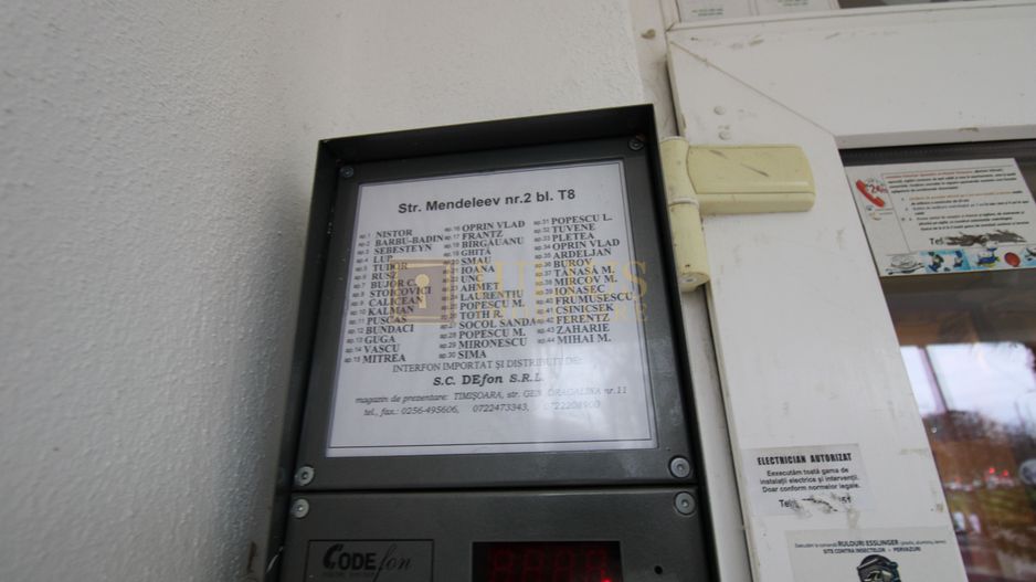 2 camere, decomandat (2dormitoare), Bogdanestiilor. - Poză 27