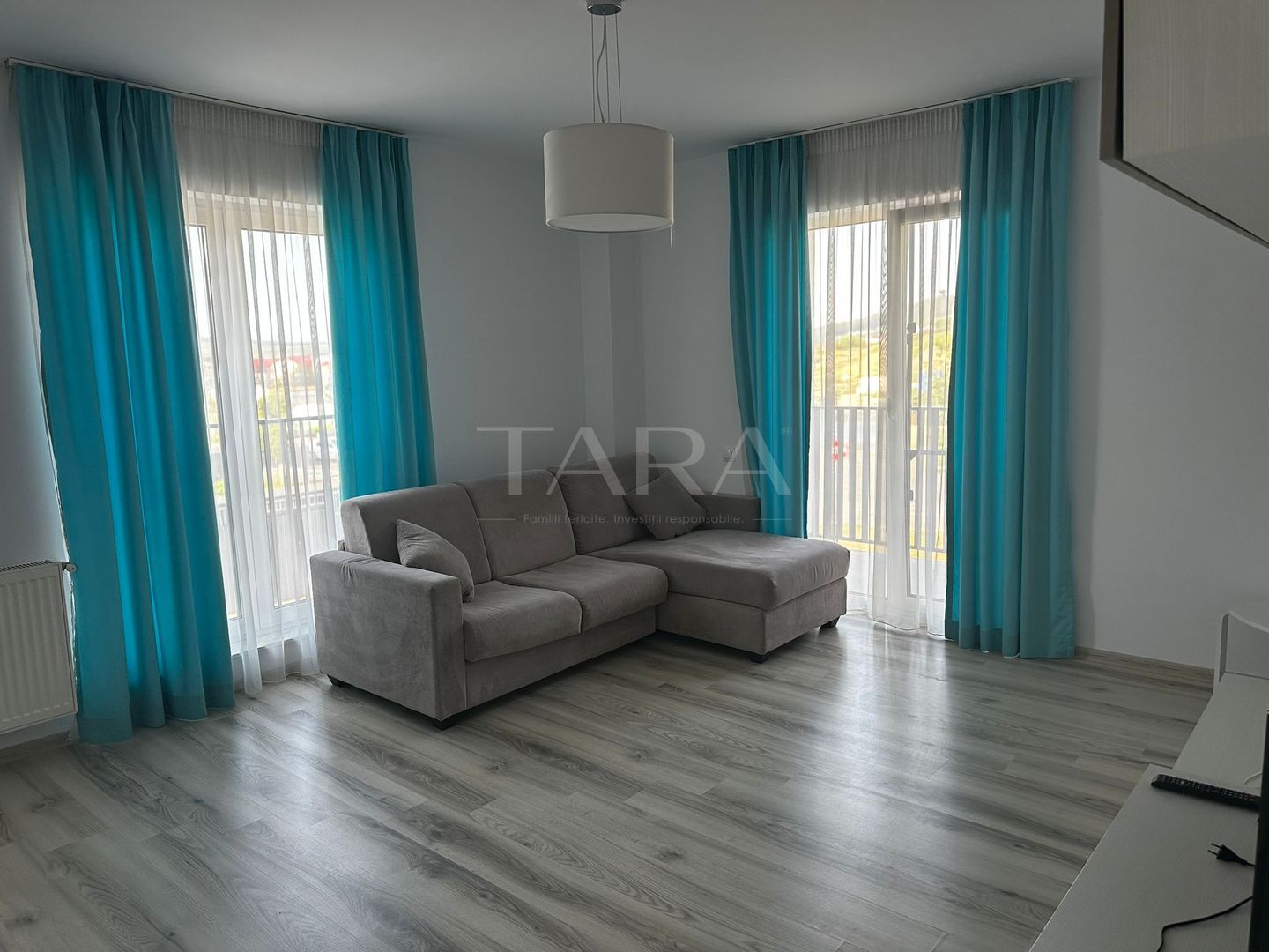 Apartament finisat, mobilat, ideal investiție, ocupabil imediat! - Poză 2