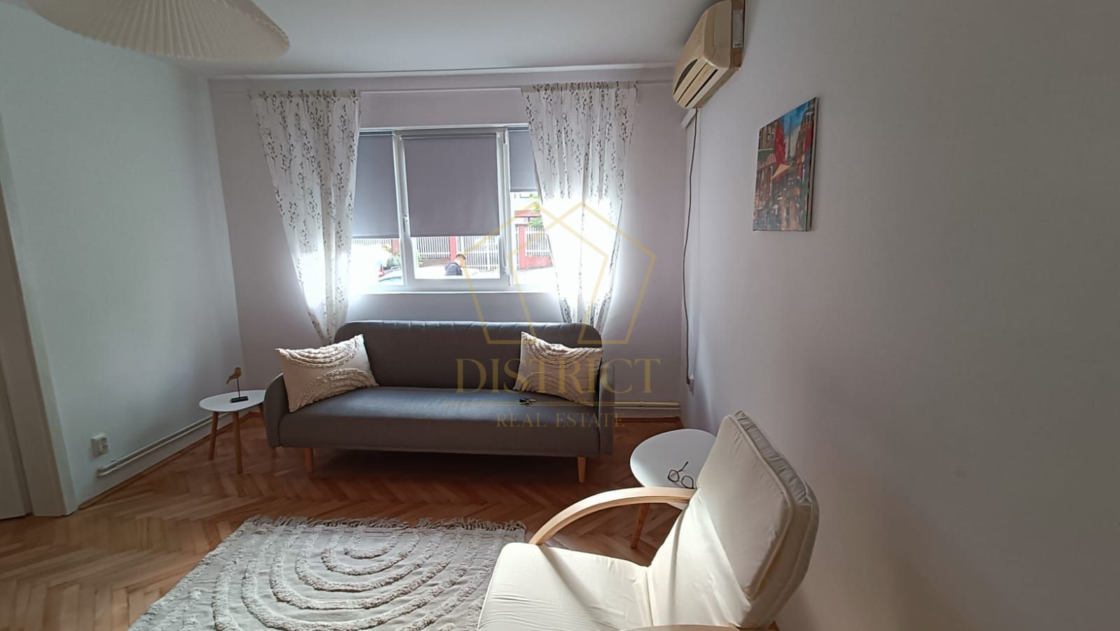 Apartament renovat 2 camere | Complex Studențesc - Poză 2