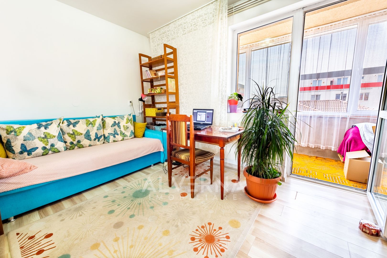 COMISION 0% | Apartament 3 camere | 63mp + 2 balcoane | parcare - Poză 6