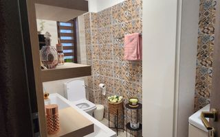 Vilă elegantă cu grădină amenajată – Tămași, Corbeanca, Construcție 2023 - Poză 17