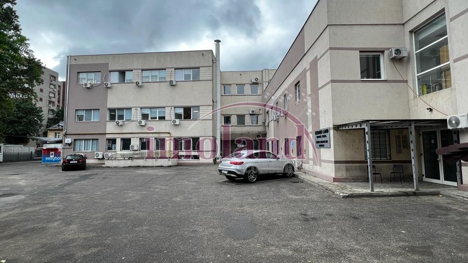 Cladire birouri | 2500 mp | Investitie | Randament 8% / an | Metrou | - Schiță 5