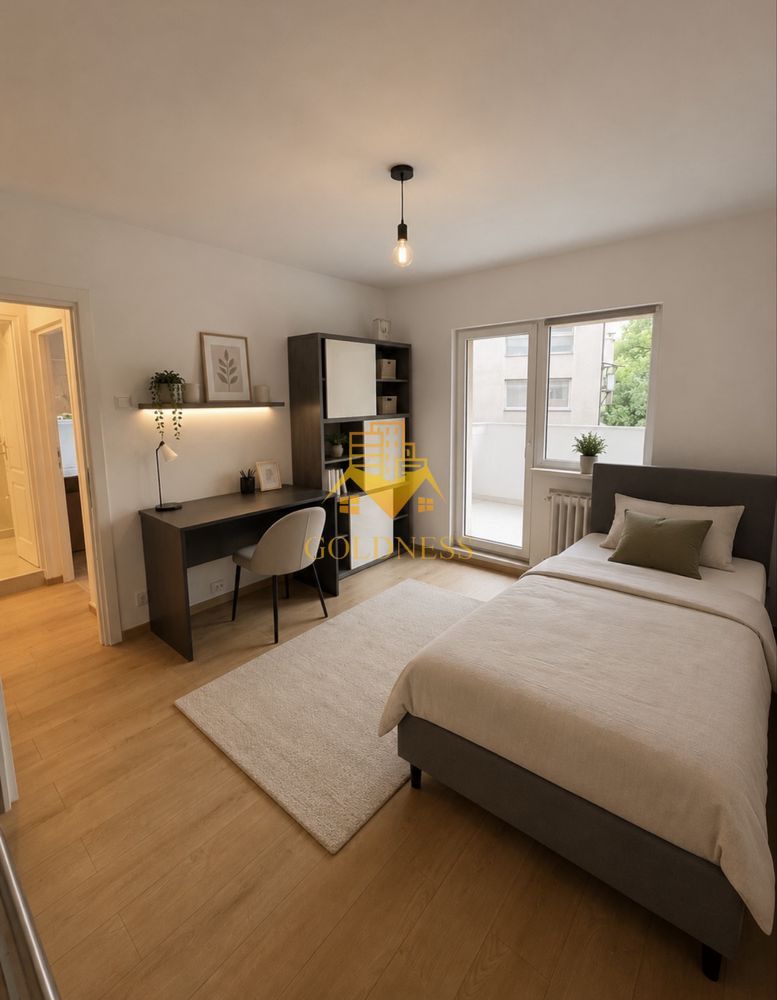 3 camere decomandate, Plopilor, Iuliu Hațieganu, BT Arena, Platinia - Poză 3