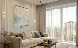 Apartament tip duplex - terasa 280 mp | Metrou Berceni - Poză 3