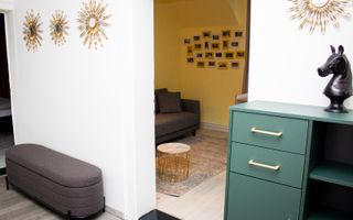 Apartament 3 camere | Etaj 1 | Renovat | Curte | Central - Poză 17