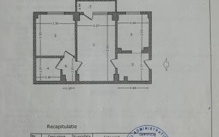 APARTAMENT 2 CAMERE ULTRACENTRAL 13 SEPTEMBRIE BLOC 1994 - Poză 7