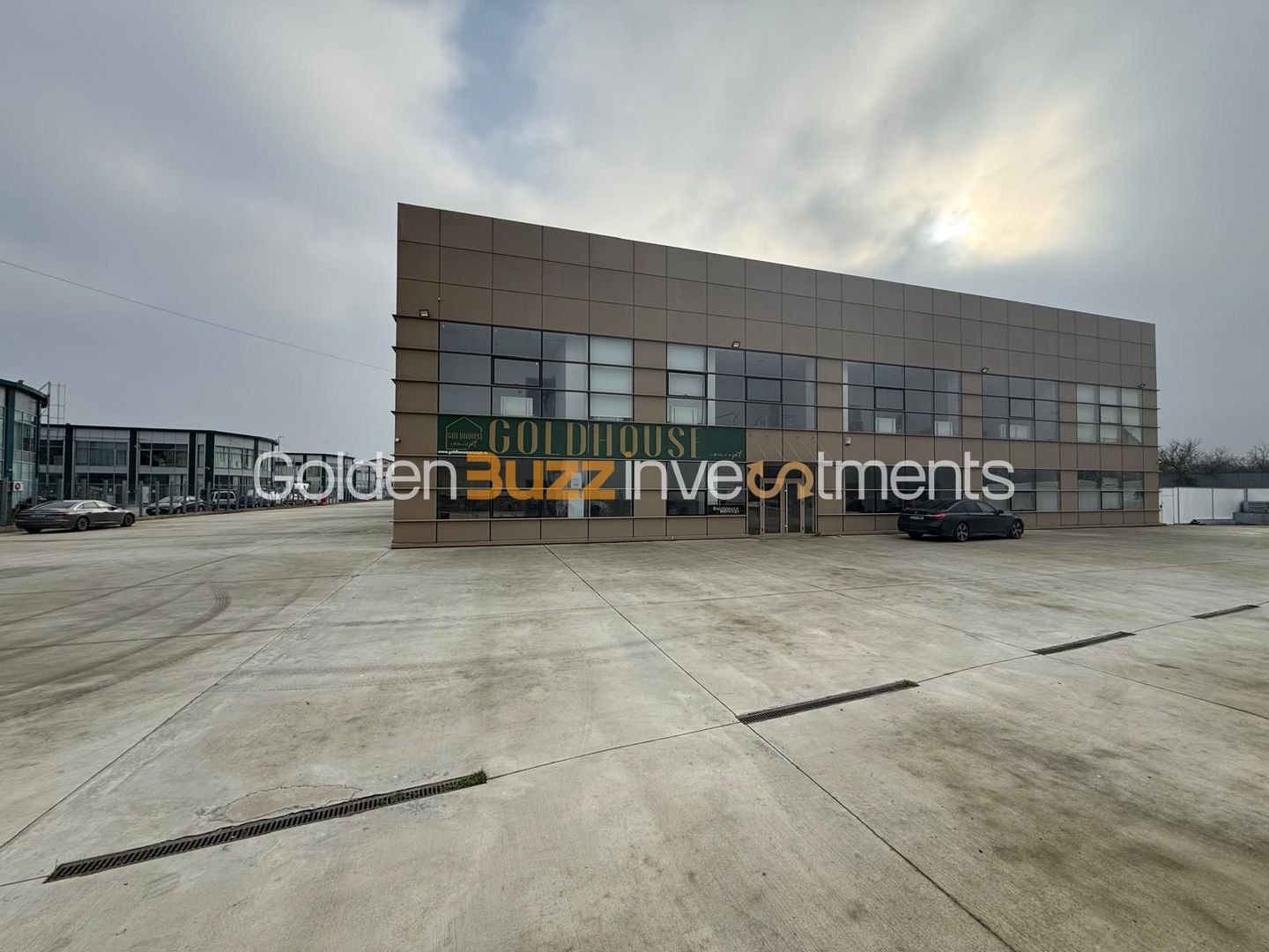 Hala de închiriat – Acces direct Centura București - Poză 2