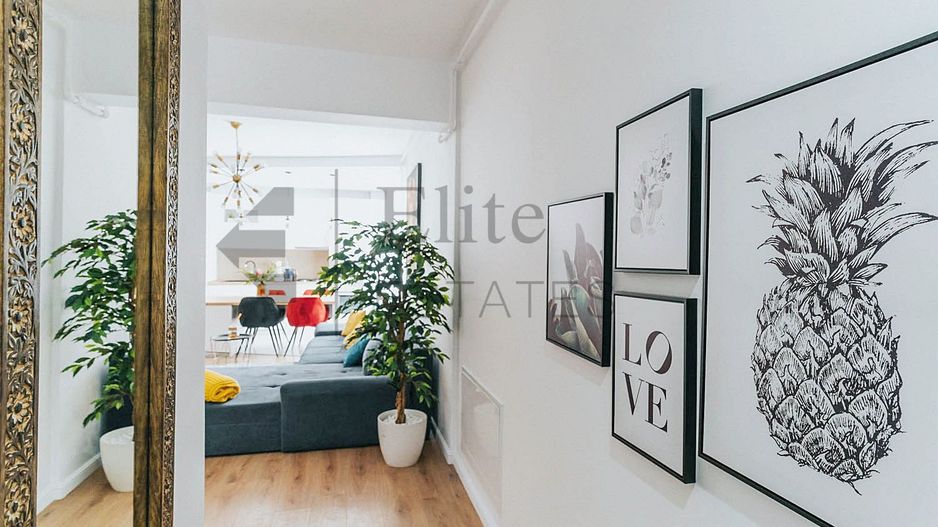 Apartament premium 3 camere de inchiriat ultracentral - Poză 3