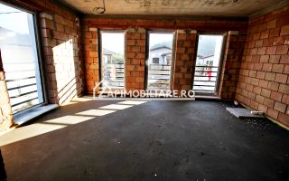 Casa la cheie 4 camere,2 bai,105mp,288 mp teren, 0% comision - Poză 4