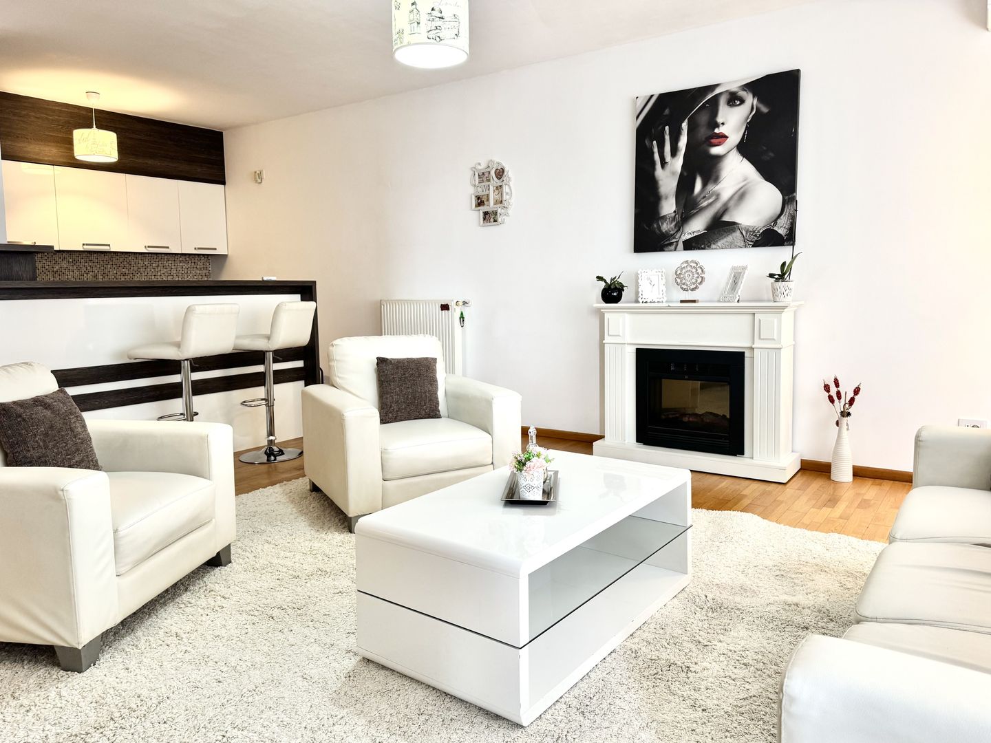 Apartament 2 camere -Braytim,  Lumină, spațiu și liniște - Poză 2