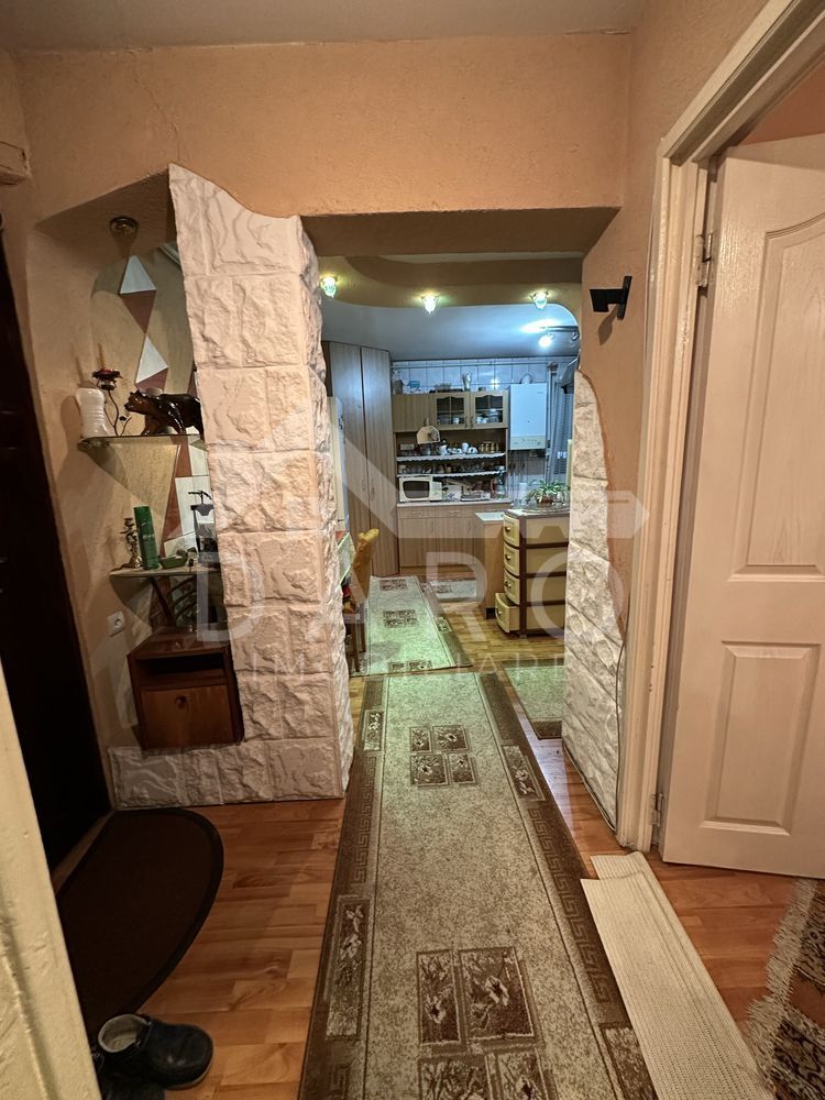 🏡 Apartament de închiriat – 2 camere decomandate | 53 mp | Etaj 1 | - Poză 3