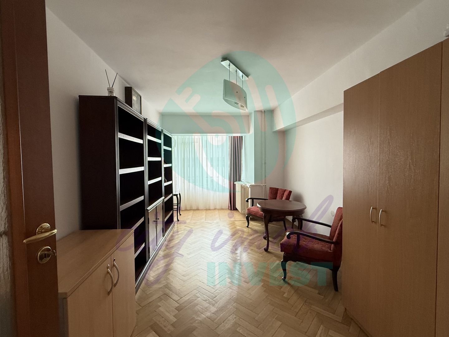 3 camere - bloc MONOLIT  - Bd. UNIRII - etajul 1 - Poză 11