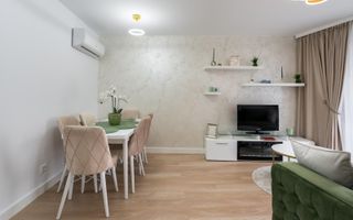 Chirie I Apartament 2 camere I Herastrau I Bloc Boutique - Poză 2