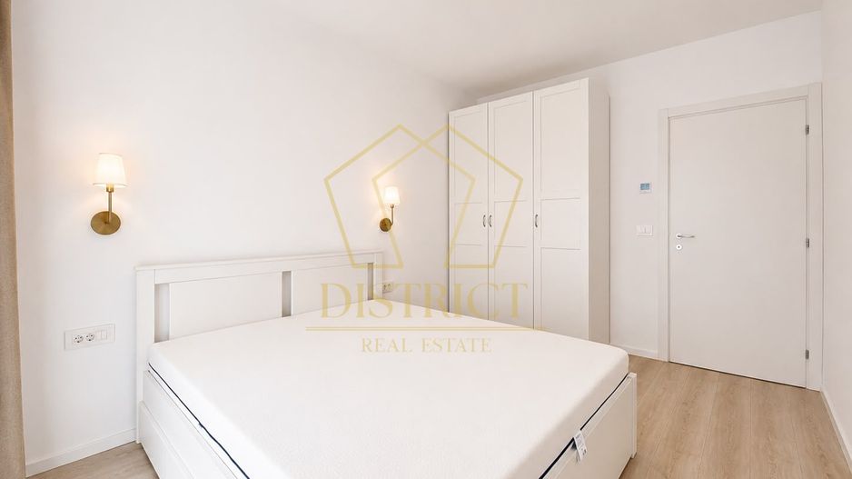 Apartament spatios cu 2 camere | Denya Forest | Lipovei - Poză 6