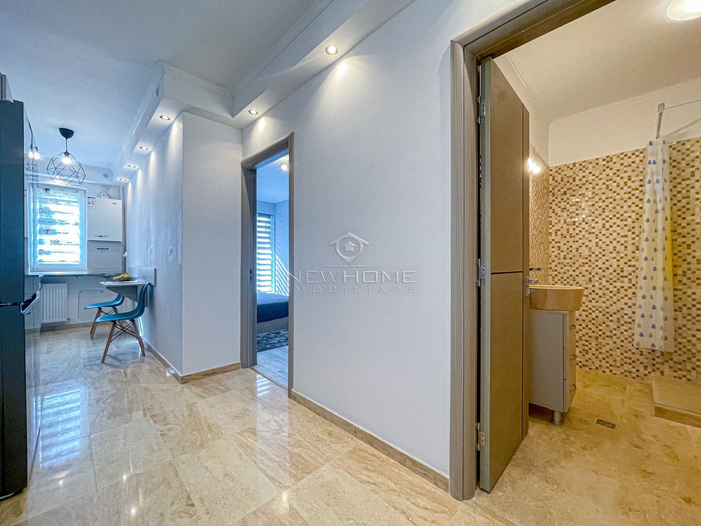 Apartament 2 camere, bloc NOU, Str Abatorului - Poză 9