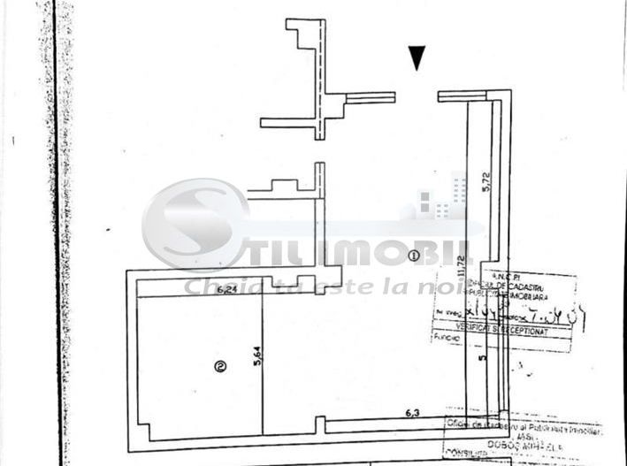 Spatiu comercial de inchiriat in esplanada Nicolina 108mp - Poză 5