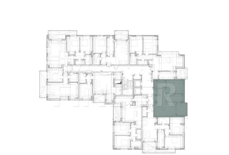 Apartamente Premium 2 camere, Andrei Muresanu- Ansamblu Exclusivist - Poză 3