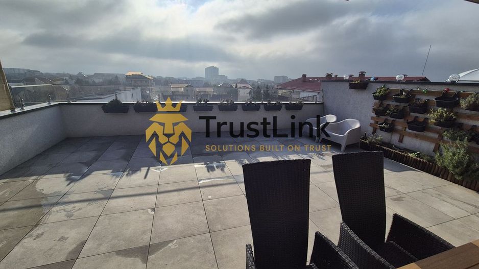 Penthouse 3 camere și terasă panoramică Valea Doftanei Drumul Taberei - Poză 3