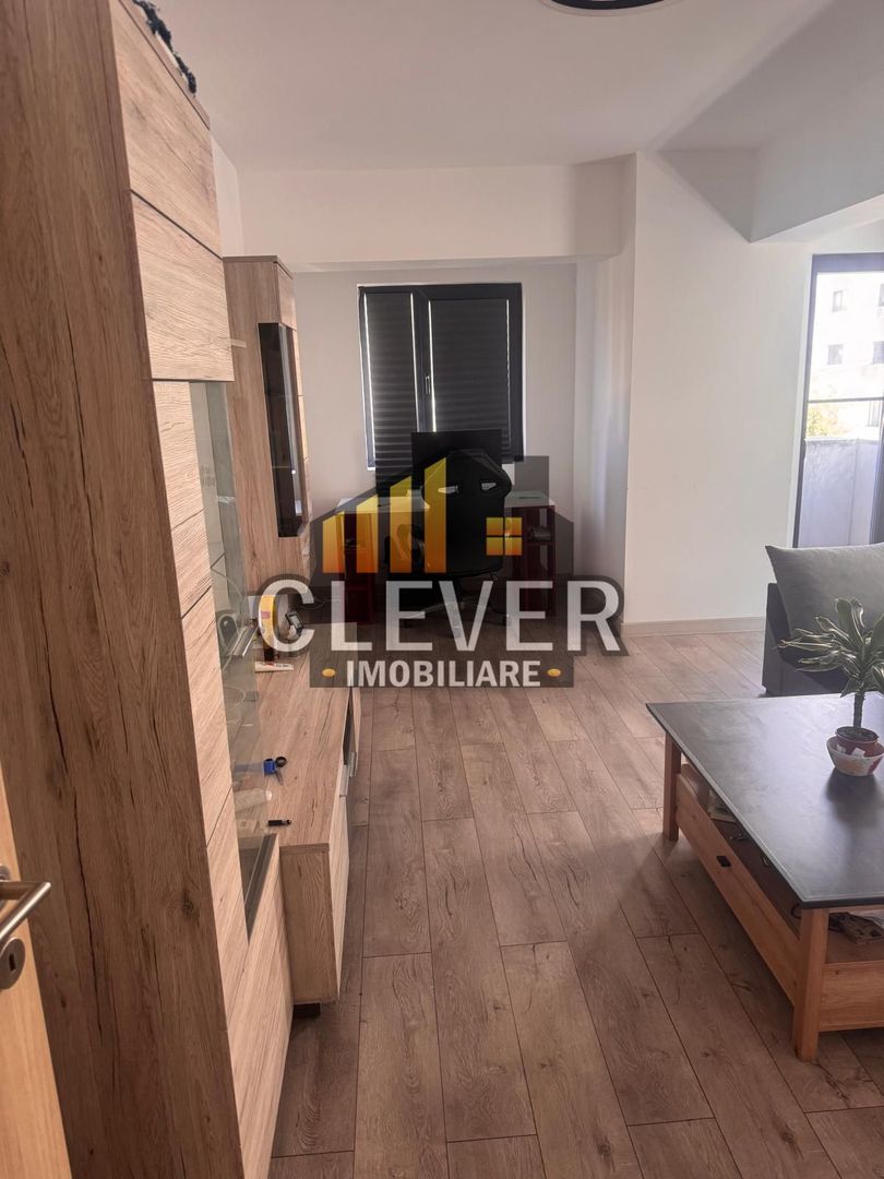 Ap 2 camere, mobilat utilat , Hills,  12 min metrou Teclu - Poză 1