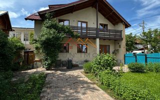 Casa Moderna P+E+M, ultracentral, 5 camere, Campina, Prahova - Poză 1