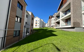 Penthouse 3 camere, intabulat, finisat la cheie  (NCL-Ra-47D-ap.8) - Poză 13