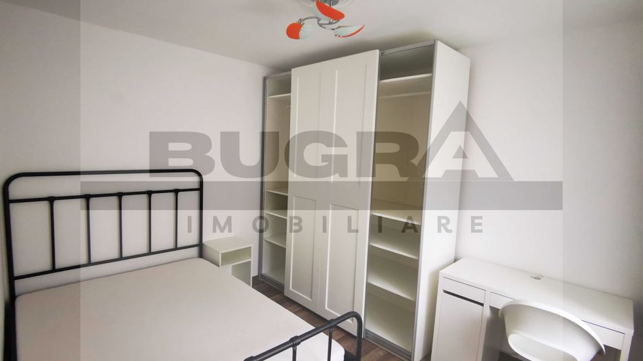 Apartament de o camera, decomandat, 35mp, zona UMF - Poză 4