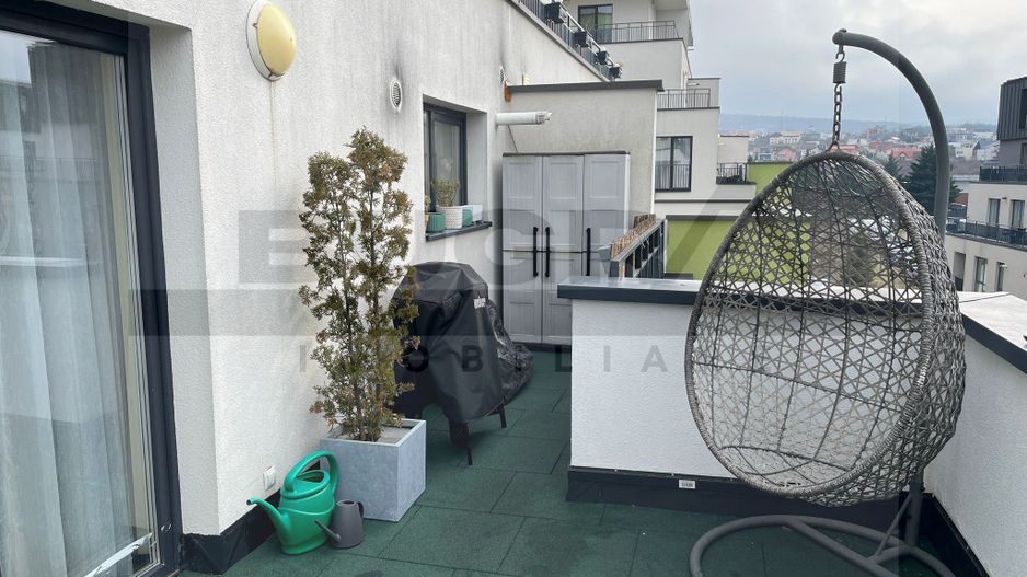 Apartament 2 camere, 53 mp + terasă 16 mp, Zona Nicolae Steinhardt - Poză 15