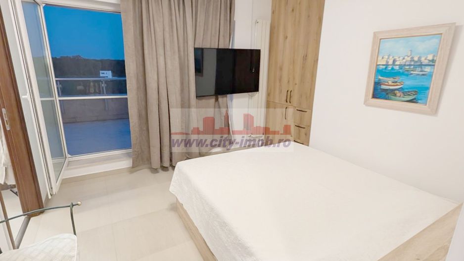 Inchiriere apartament 2 camere Baneasa Complex Rezidential - Poză 6