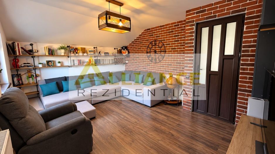 Casa Individuala - 5 camere - 2 bai - 478mp teren - Poză 15