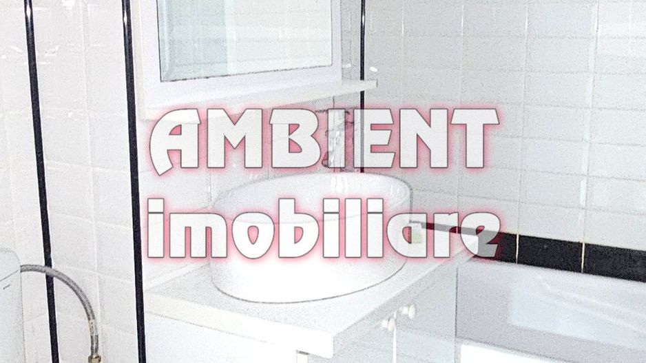 Apartament cu 2 camere, etaj 3, mobilat si utilat, zona CENTRU; - Poză 9