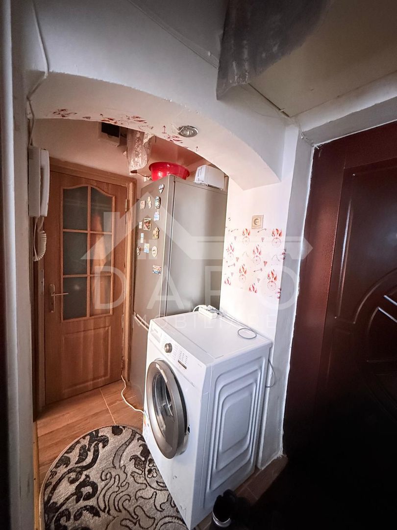 Apartament 2 camere din 2 garsoniere Azomureș | Mobilat | 46.000 € - Poză 2