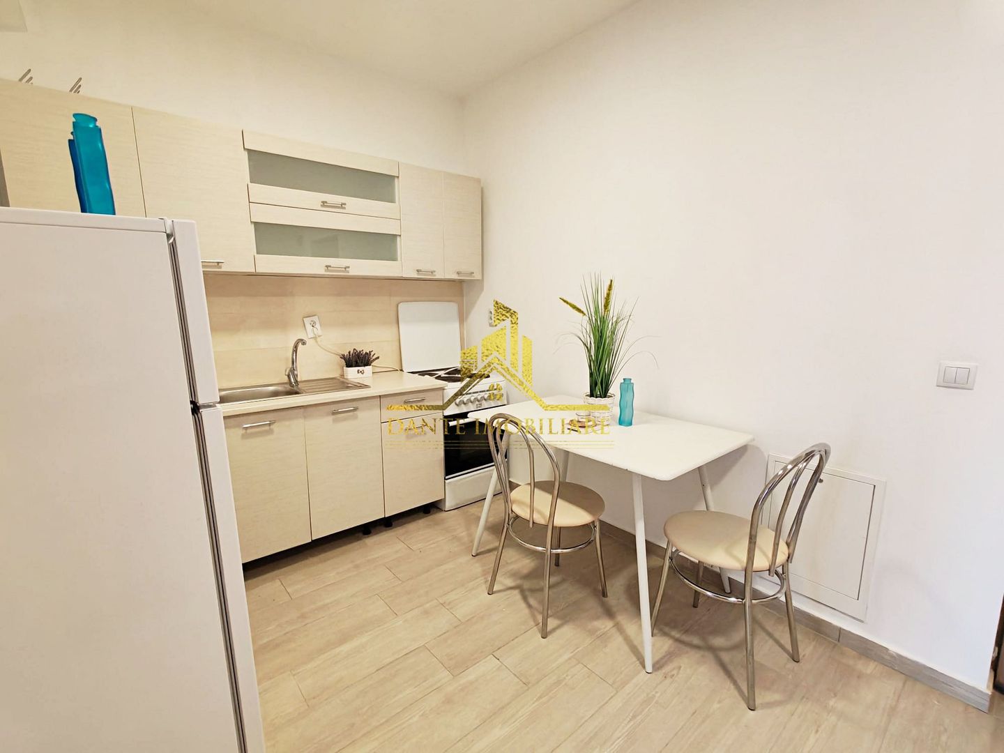 2 camere, decomandat, modern, bloc nou, terasa, parcare, Buna Ziua - Poză 12