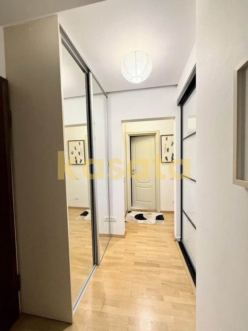 Apartament cu 2 camere, terasă spațioasă, aproape de Parcul Herastrau - Poză 5