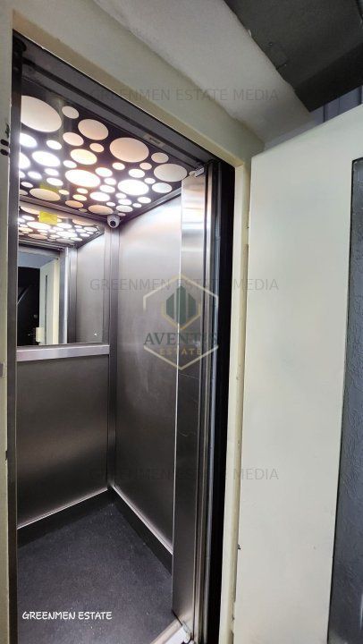 2 camere renovat modern, vedere stradala, bloc reabilitat, Stefan cel Mare Perla - Poză 20