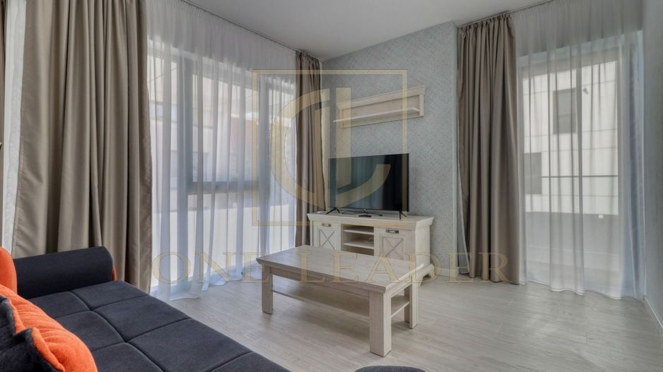 Prima Închiriere – 2 Camere Moderne cu 2 Balcoane – Zona Decebal - Poză 6