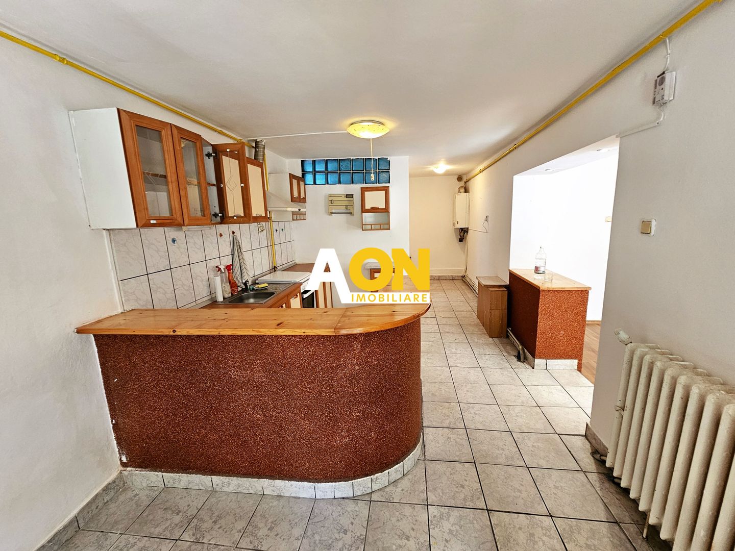 Casa 5 camere, 369 mp teren, zona Centru, pretabila pentru birouri - Poză 4