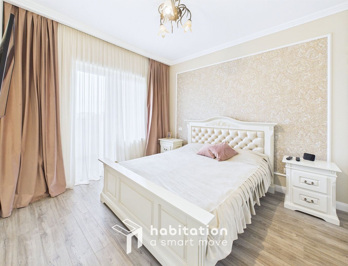 Apartament cochet și elegant, dressing generos,  la intrare in  Giroc - Poză 11