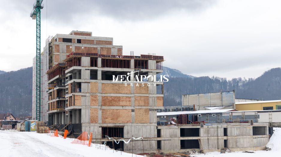 Apartament/Aparthotel 1 cameră | Noua | 40.3 mp Utili - Poză 8