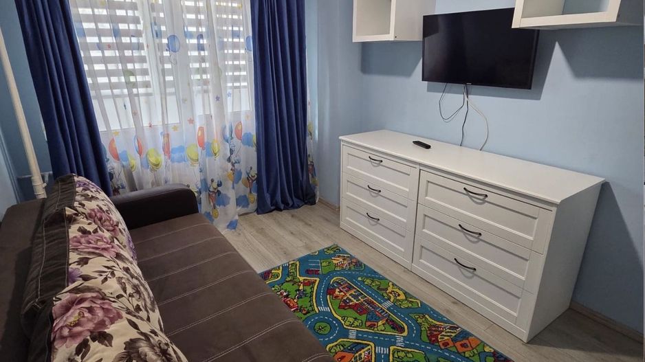 AP. 3 CAMERE BUCUR OBOR, BLOC REABILITAT, MOBILAT/UTILAT MODERN - Poză 2