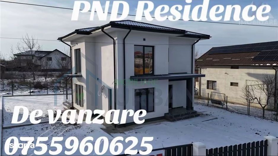 Casa NOUA PREMIUM,4 camere,direct Dezvoltator MIROSLAVA-IASI 2025 - Poză 1