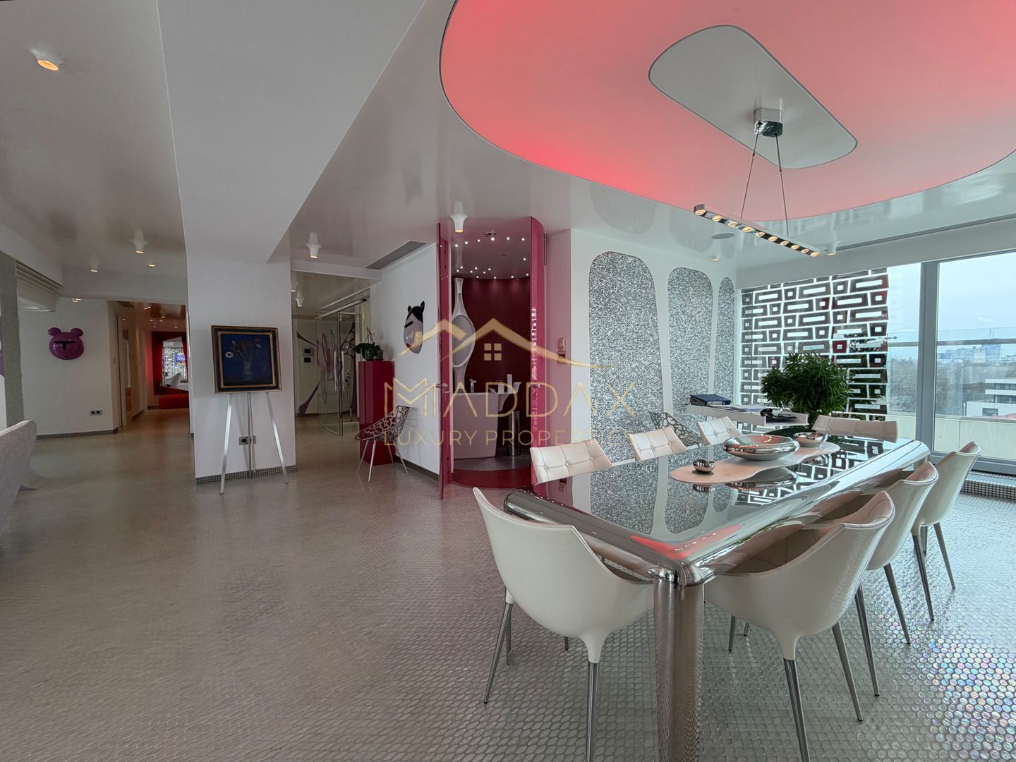 Exclusive Penthouse *514sqm* / terrace 255sqm - Lake View // Floreasca - Poză 12