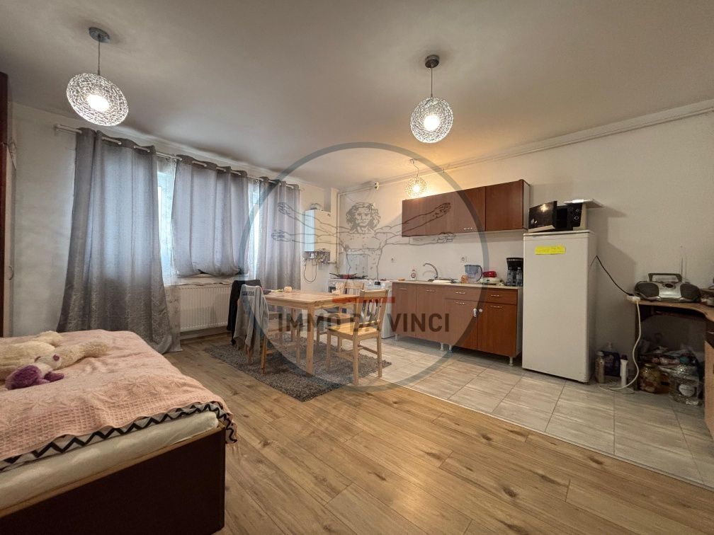 Apartament de o camera | Iris | Parcare - Poză 2