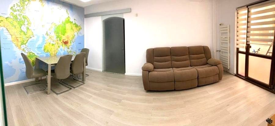 🌟 ]nchiriez Apartament cu 4 camere, 92 mp, Ștefan cel Mare, lângă Parc Circului - Poză 3