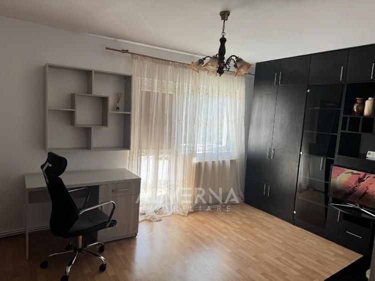 Apartament 3 camere decomadate | balcon | parcare | cartier Marasti - Poză 1
